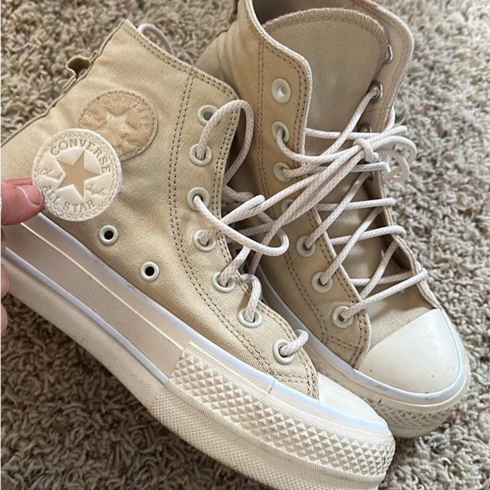 Velcro logo converse